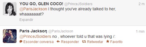 Paris confirma no twitter que não fala com sua avó há 8 dias Sem título 2